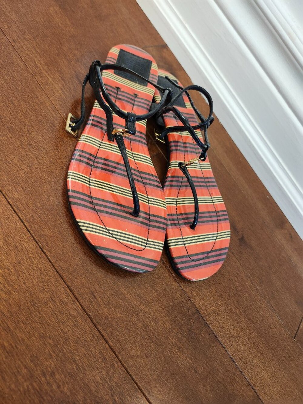 Tory Burch Emmy T-strap women's sandals
